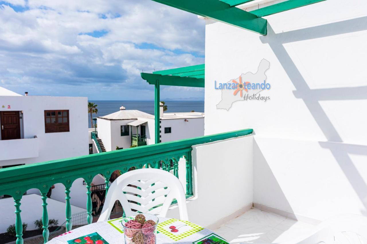 Vivienda Vacacional Maticruz Puerto del Carmen  Dış mekan fotoğraf