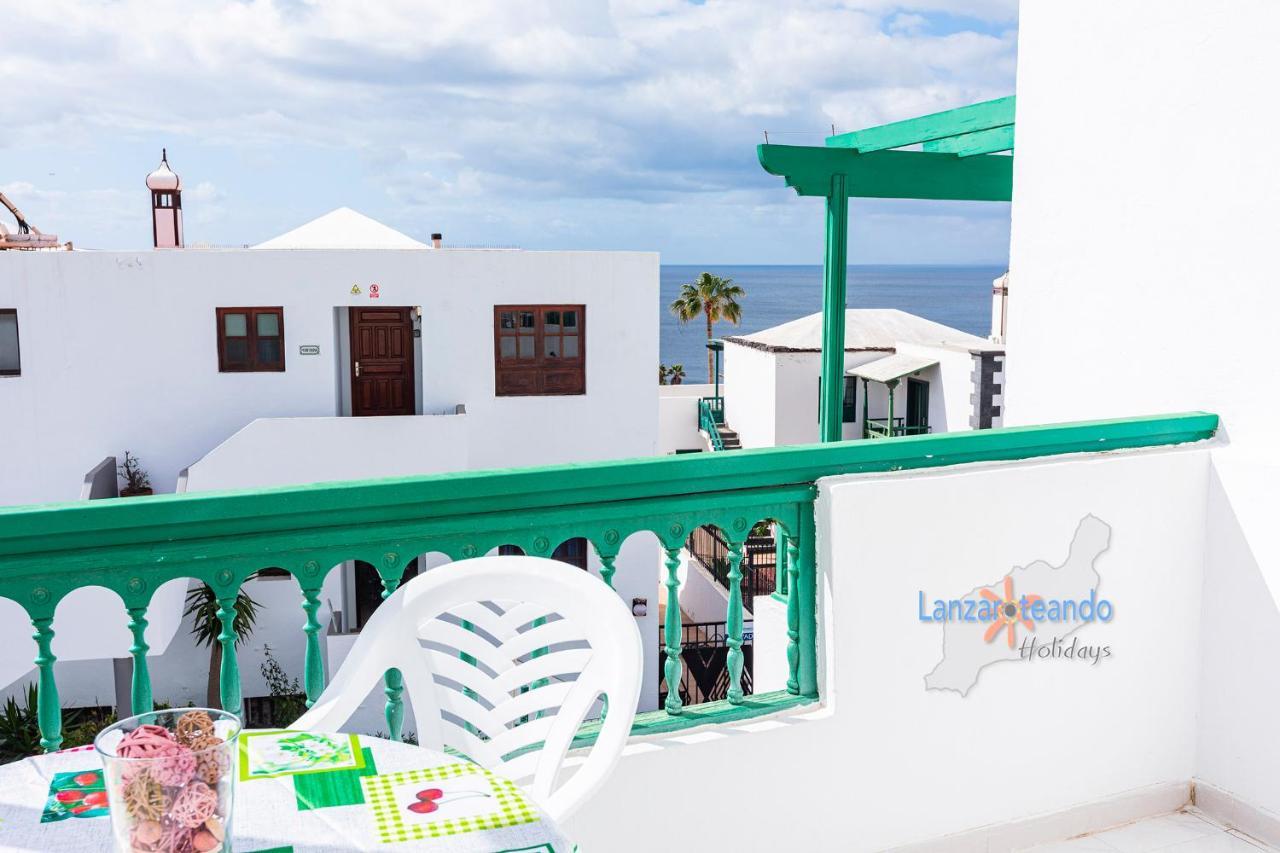 Vivienda Vacacional Maticruz Puerto del Carmen  Dış mekan fotoğraf