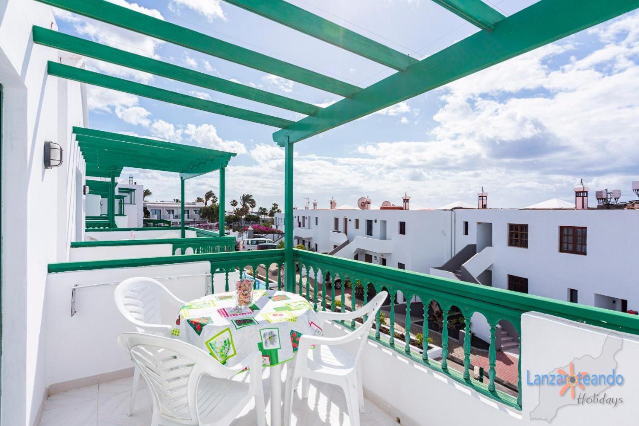 Vivienda Vacacional Maticruz Puerto del Carmen  Dış mekan fotoğraf