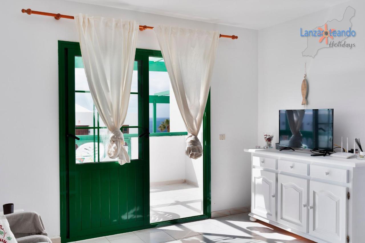 Vivienda Vacacional Maticruz Puerto del Carmen  Dış mekan fotoğraf