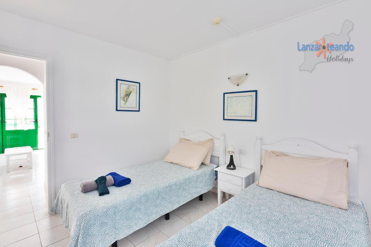 Vivienda Vacacional Maticruz Puerto del Carmen  Dış mekan fotoğraf