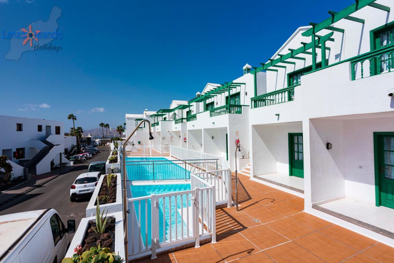 Vivienda Vacacional Maticruz Puerto del Carmen  Dış mekan fotoğraf