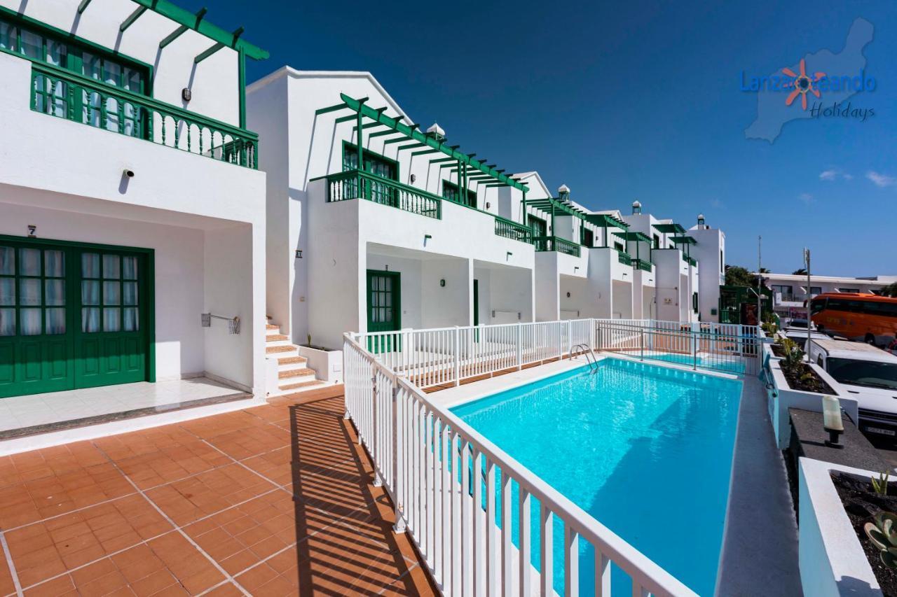 Vivienda Vacacional Maticruz Puerto del Carmen  Dış mekan fotoğraf