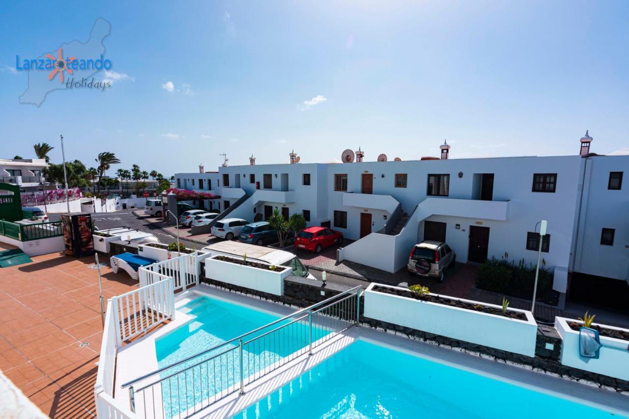 Vivienda Vacacional Maticruz Puerto del Carmen  Dış mekan fotoğraf