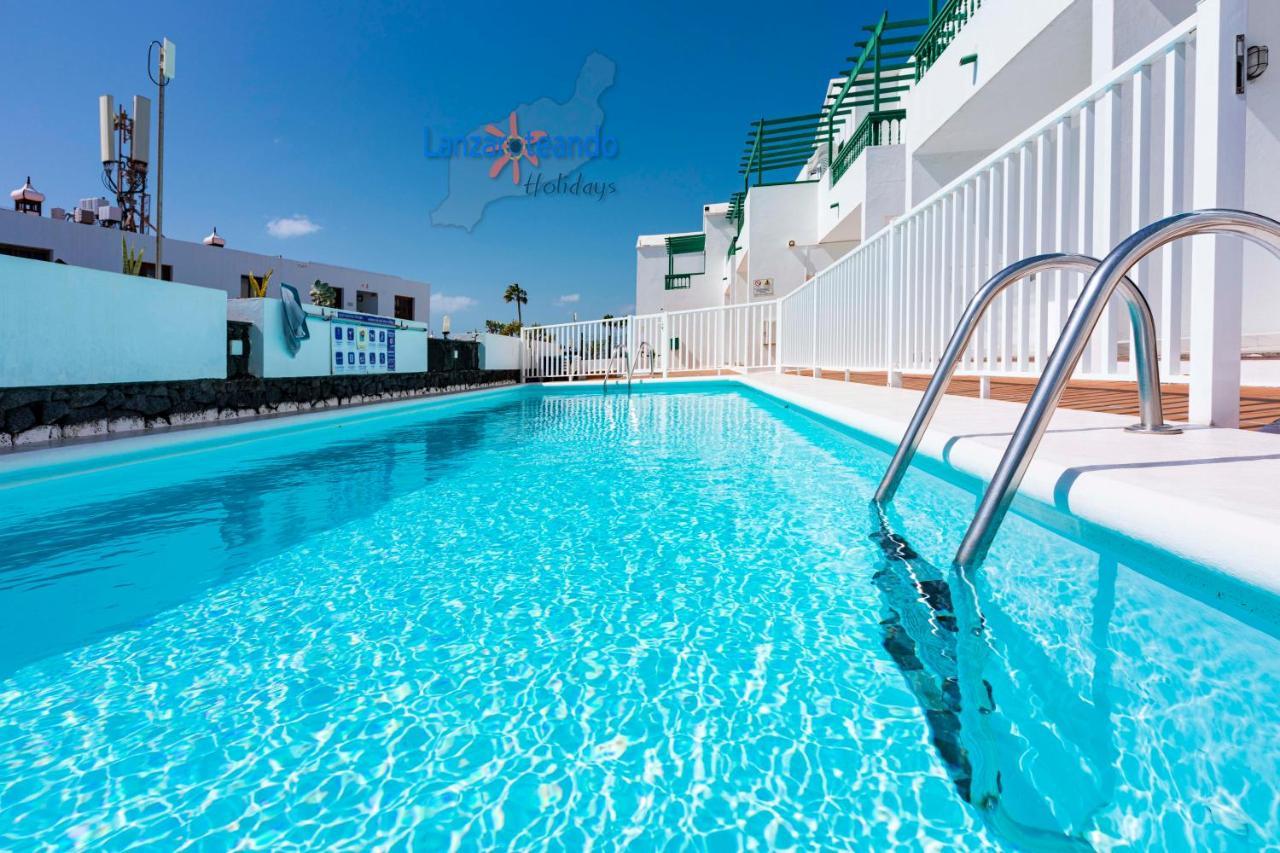 Vivienda Vacacional Maticruz Puerto del Carmen  Dış mekan fotoğraf