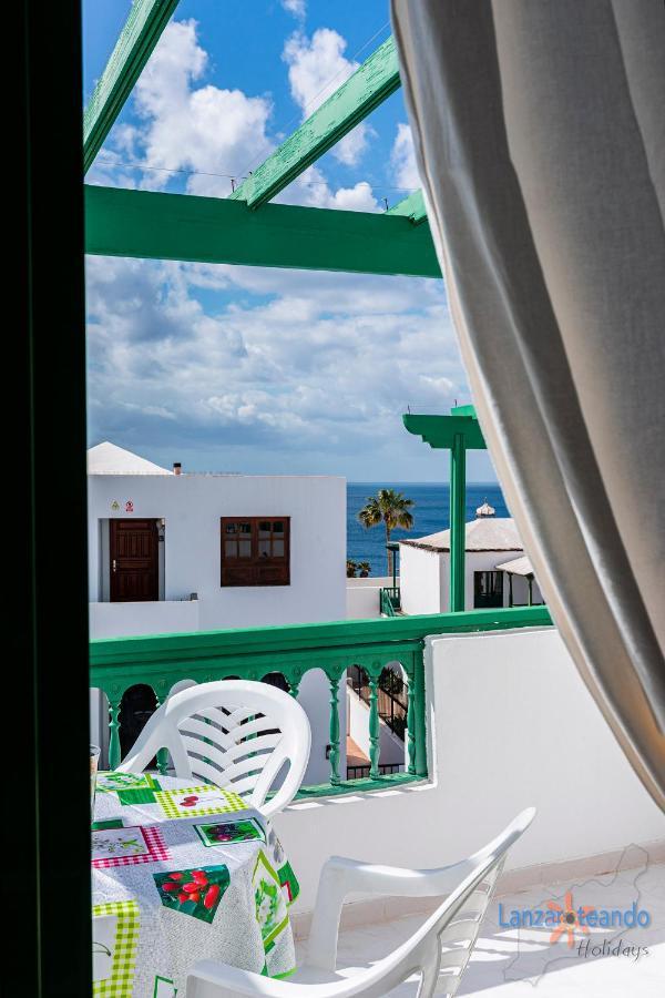 Vivienda Vacacional Maticruz Puerto del Carmen  Dış mekan fotoğraf
