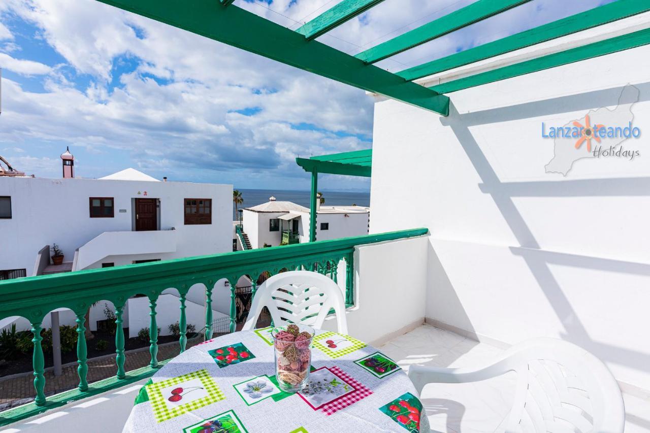 Vivienda Vacacional Maticruz Puerto del Carmen  Dış mekan fotoğraf