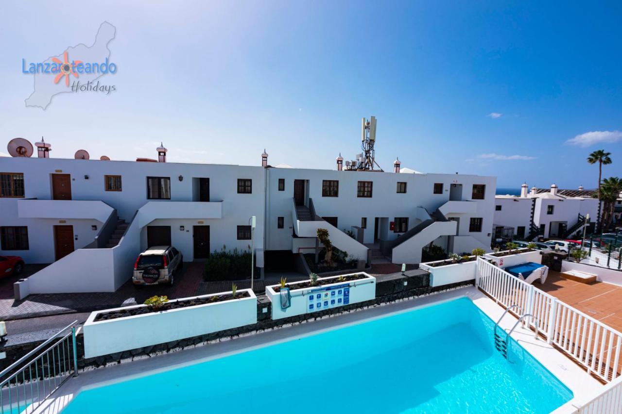 Vivienda Vacacional Maticruz Puerto del Carmen  Dış mekan fotoğraf