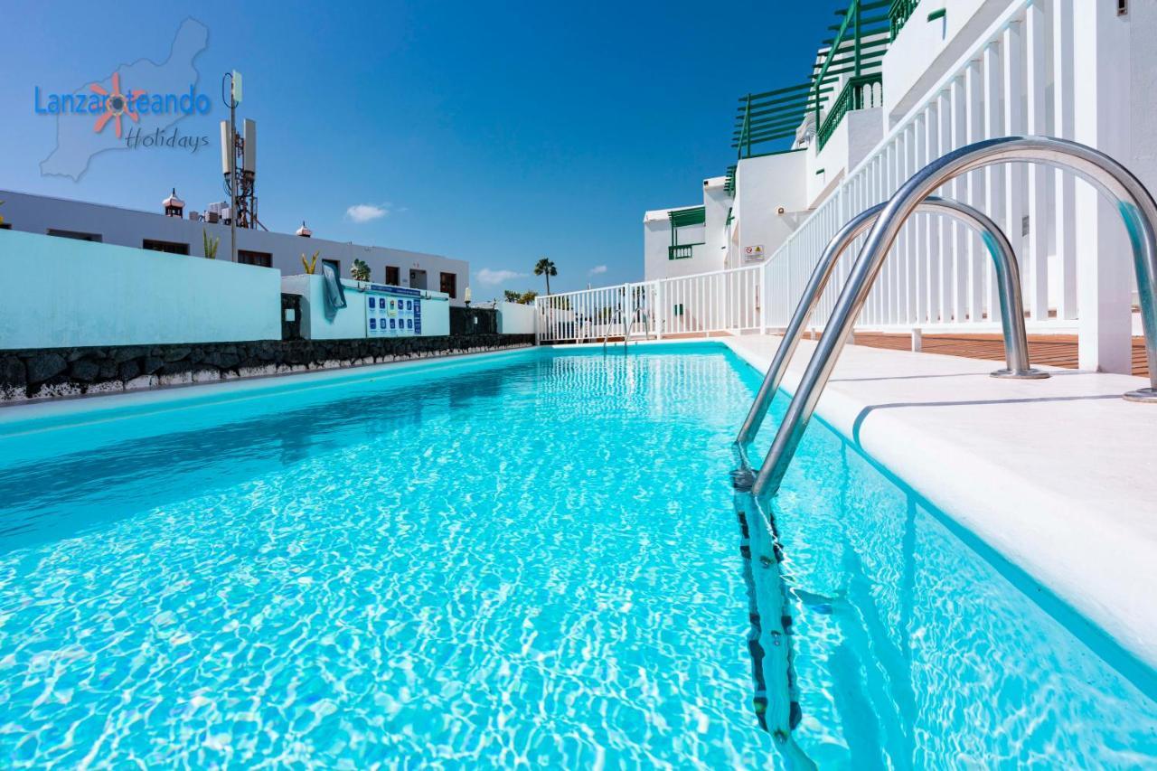 Vivienda Vacacional Maticruz Puerto del Carmen  Dış mekan fotoğraf